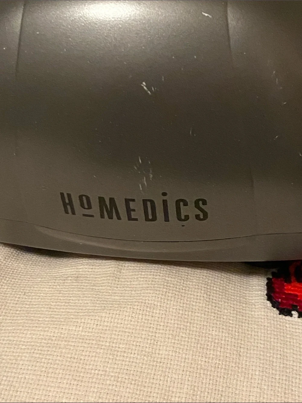 Homedics handheld electric